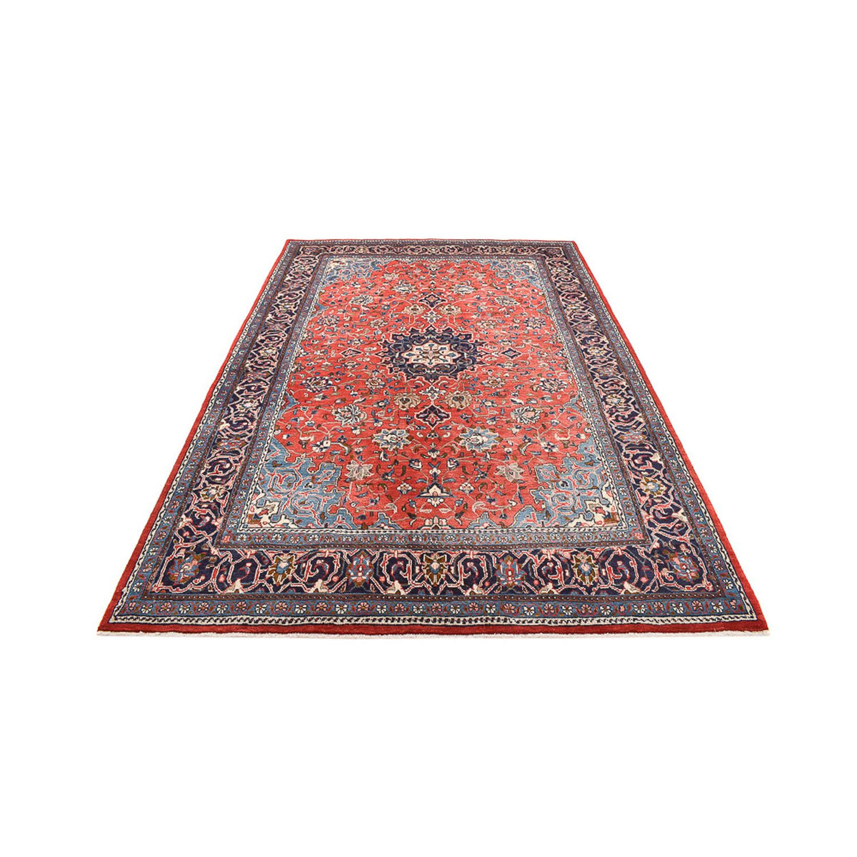 Perser Rug - Classic - 327 x 214 cm - light red