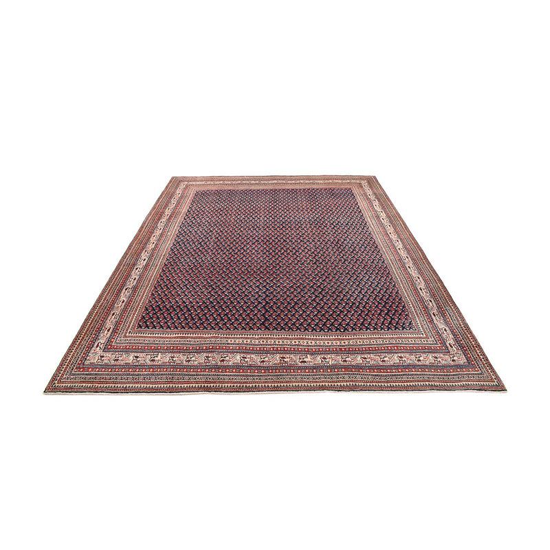 Perser Rug - Mir - 320 x 247 cm - dark red