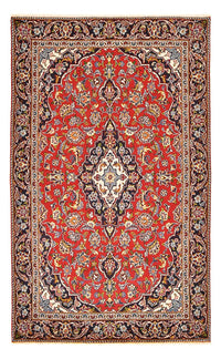 Perser Rug - Keshan - 193 x 117 cm - red
