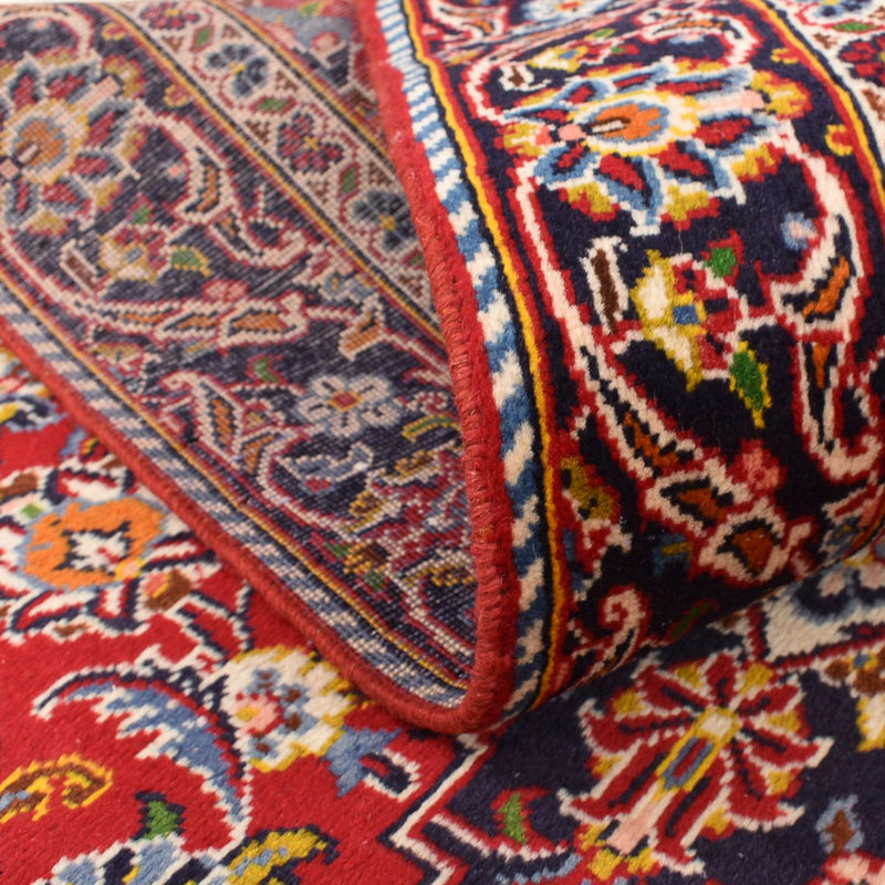 Perser Rug - Keshan - 193 x 117 cm - red