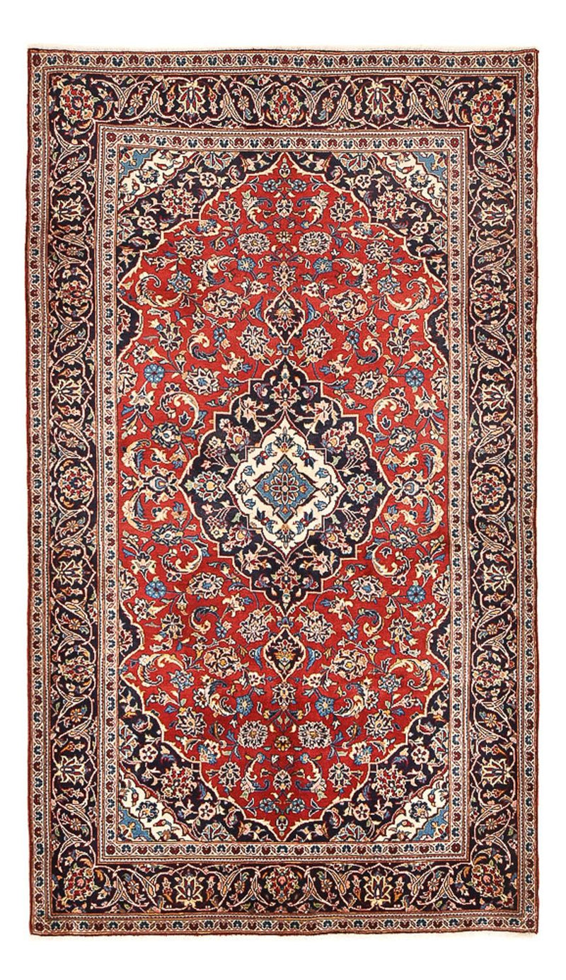 Perser Rug - Keshan - 257 x 146 cm - red