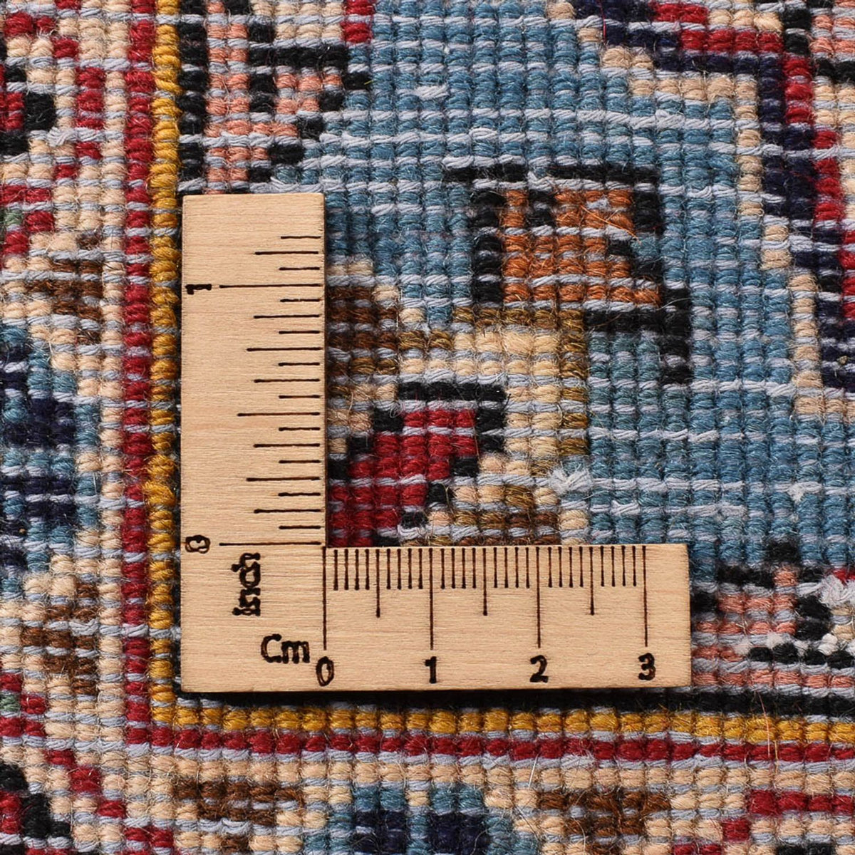 Perser Rug - Keshan - 266 x 147 cm - red