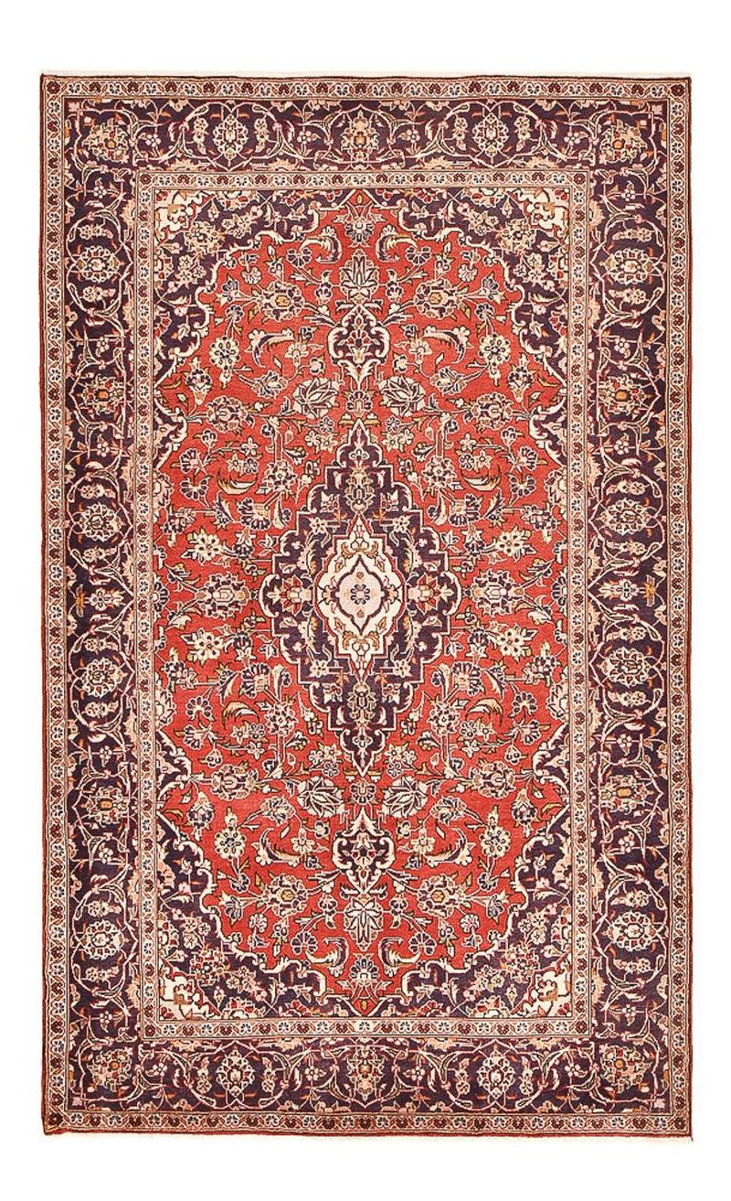 Perser Rug - Keshan - 250 x 148 cm - red