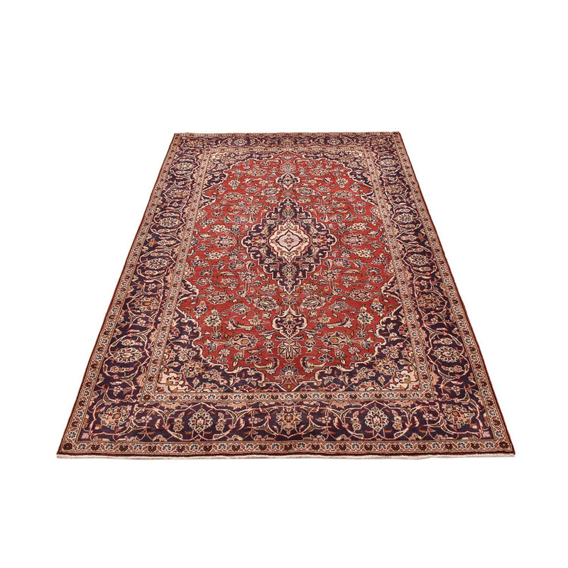 Perser Rug - Keshan - 250 x 148 cm - red