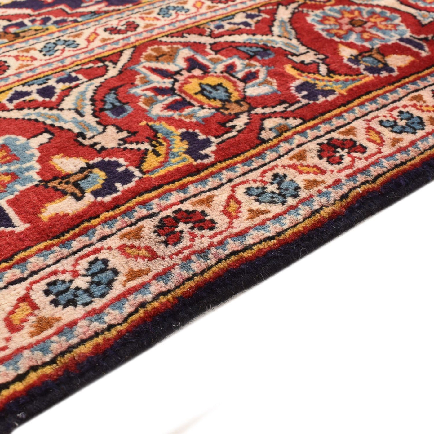 Kashan Rug 255x146cm - Persian Rugs