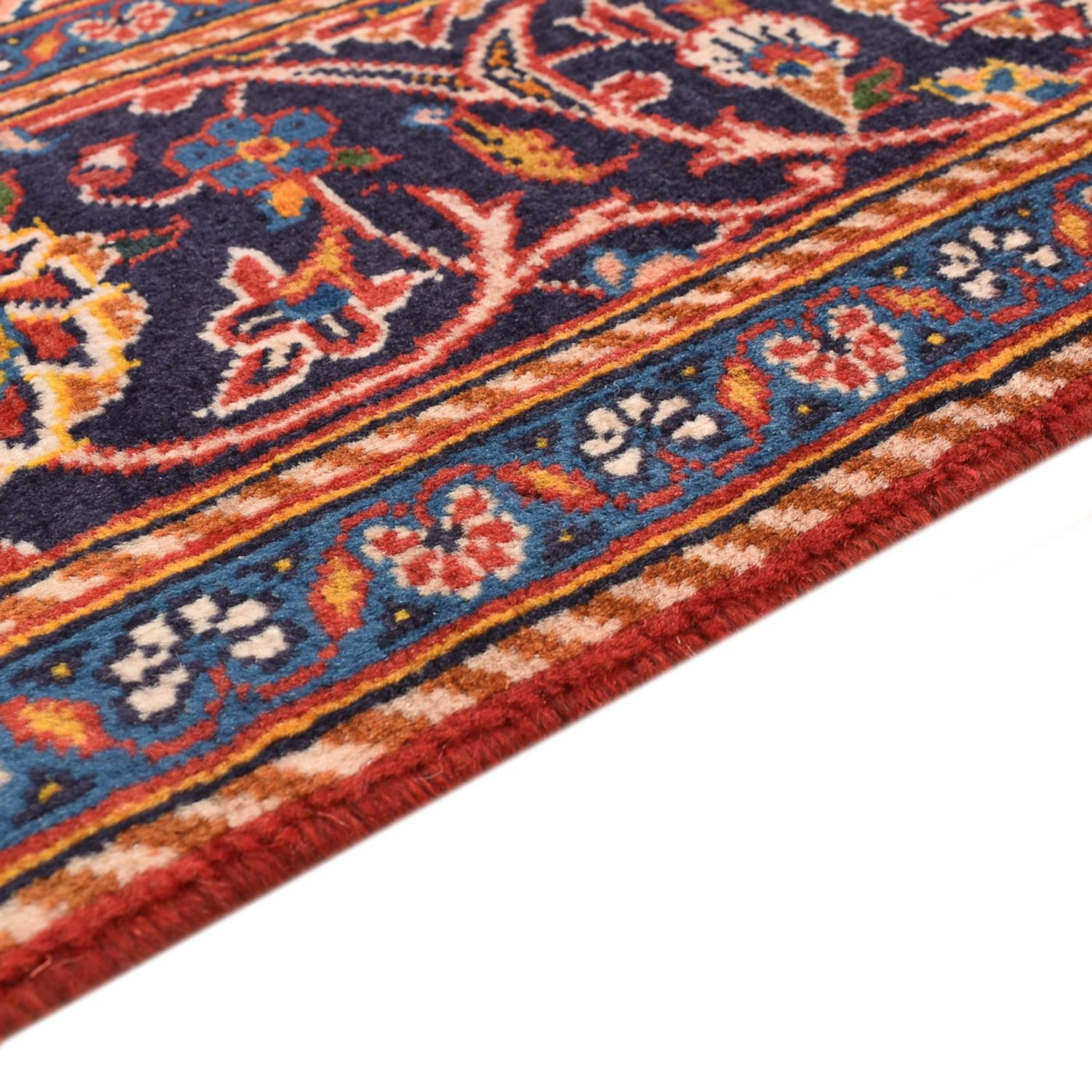 Kashan Rug 227x140cm - Persian Rugs