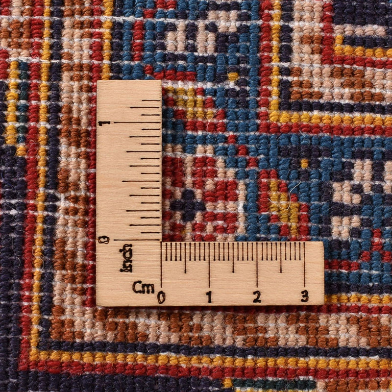 Perser Rug - Keshan - 227 x 140 cm - red