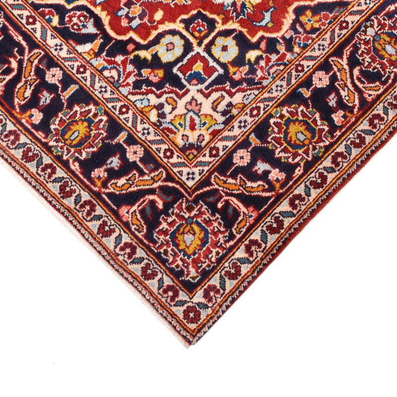 Perser Rug - Keshan - 205 x 124 cm - red