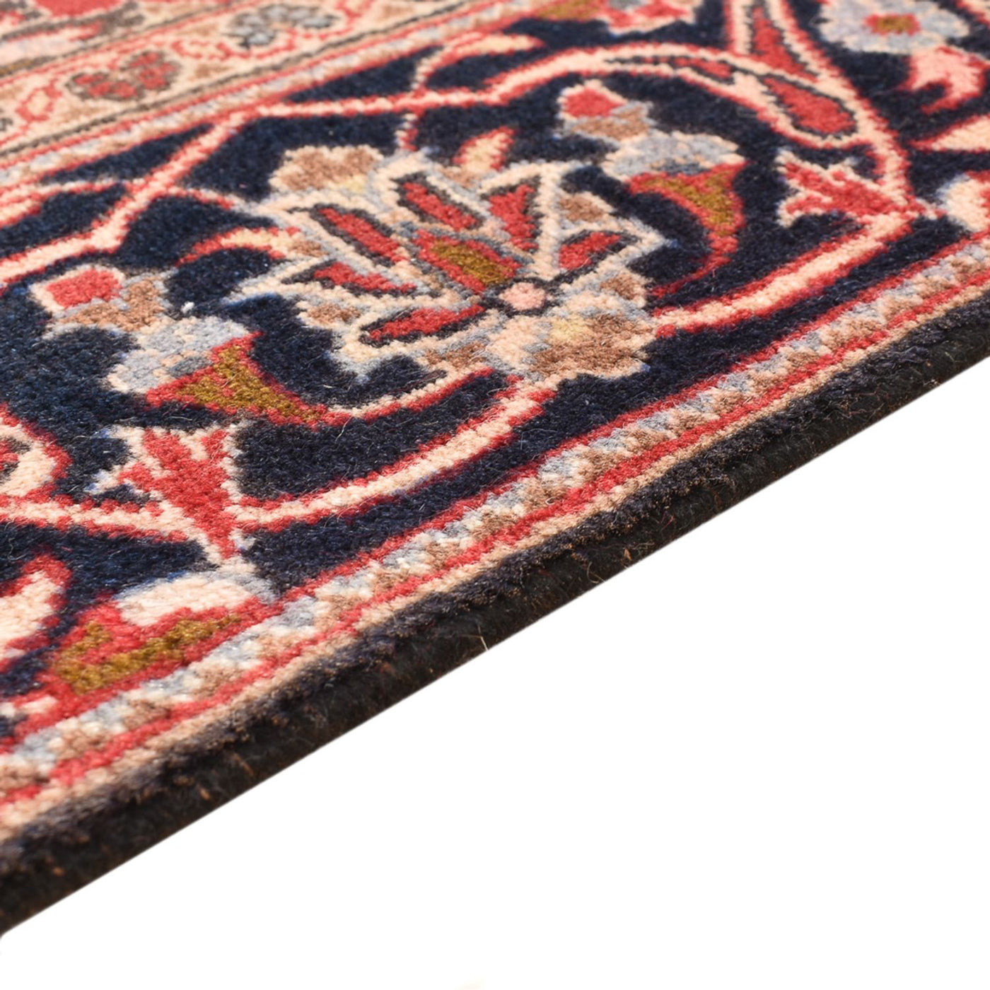 Kashan Rug 253x134cm - Persian Rugs