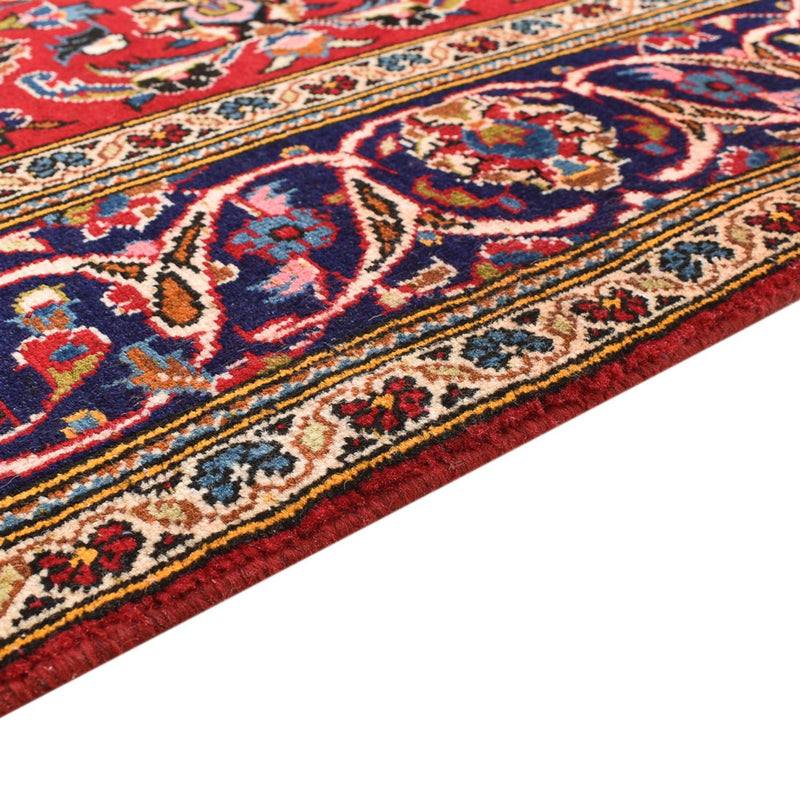 Perser Rug - Keshan - 265 x 150 cm - red