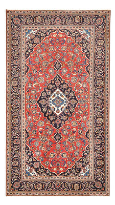 Perser Rug - Keshan - 260 x 146 cm - red