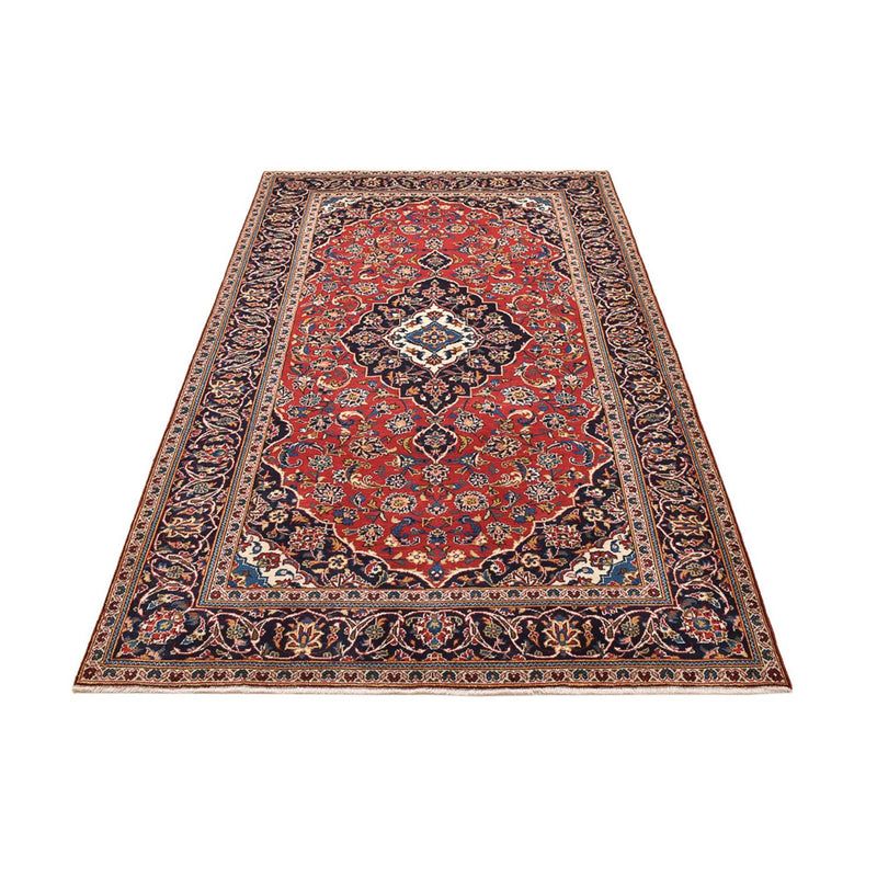 Perser Rug - Keshan - 260 x 146 cm - red