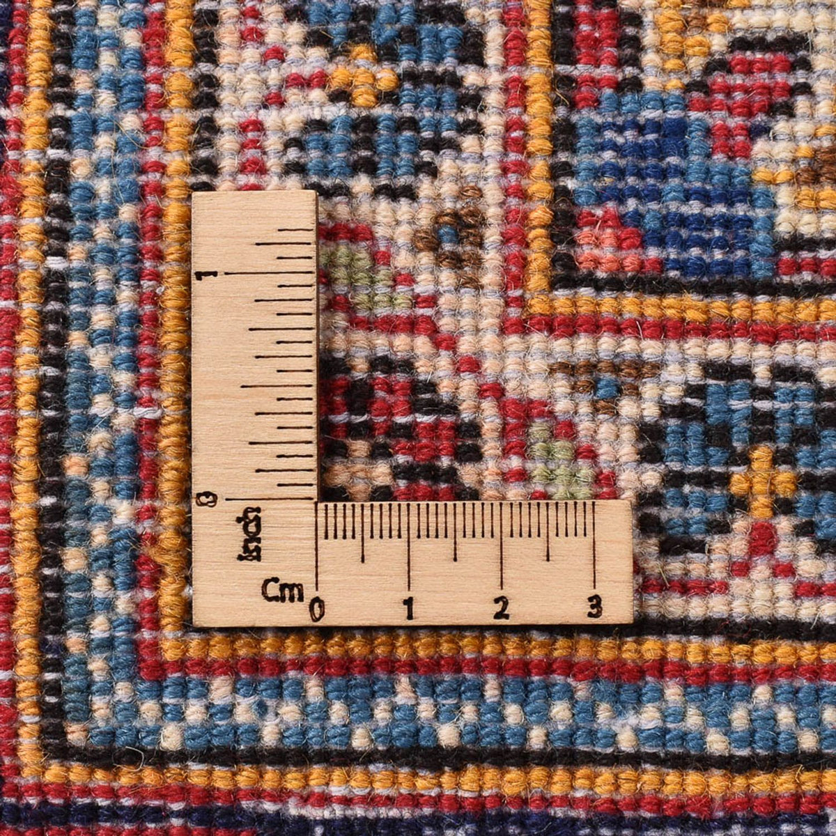 Perser Rug - Keshan - 260 x 146 cm - red