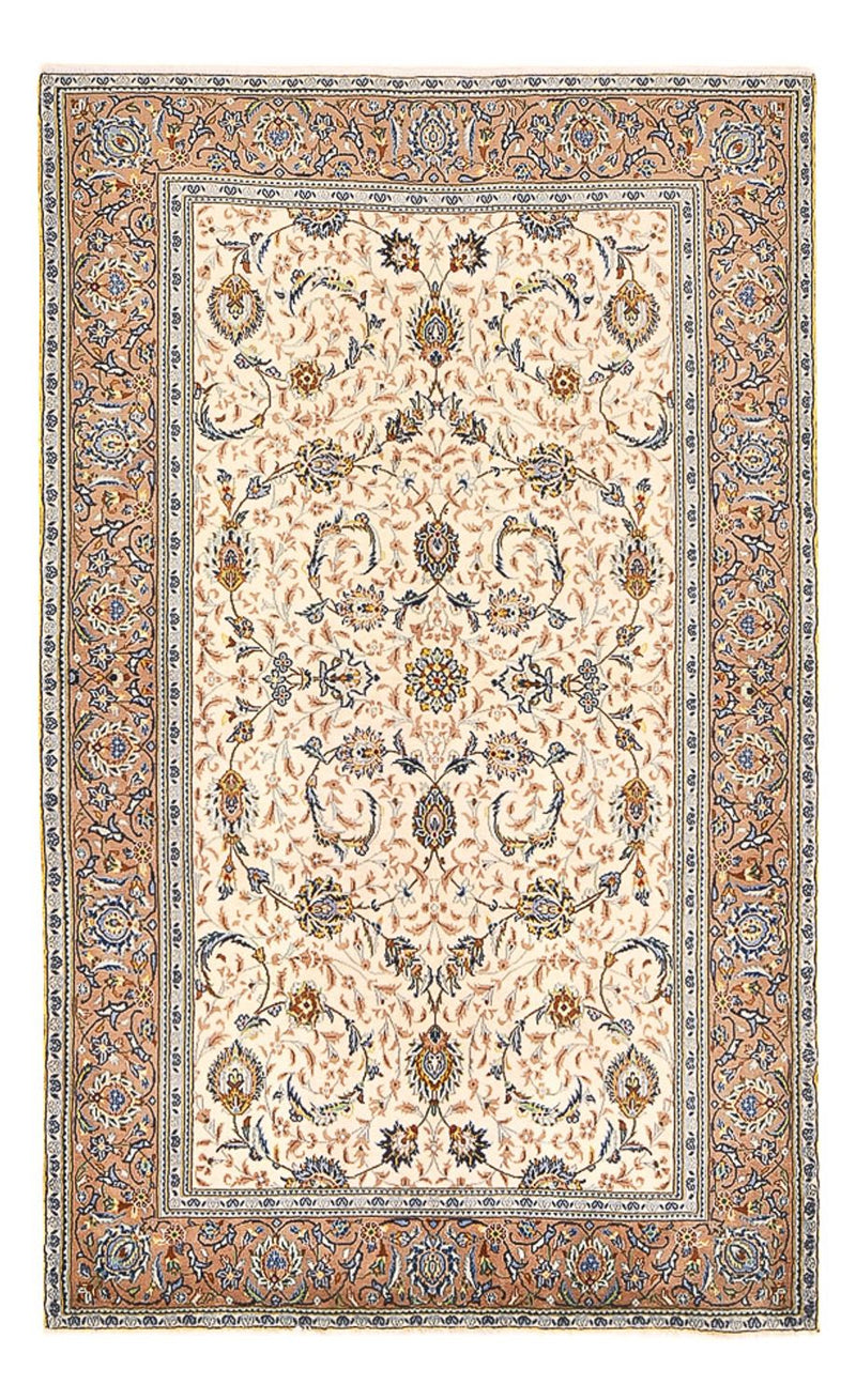 Keshan Teppich 223x138cm - Perserteppich