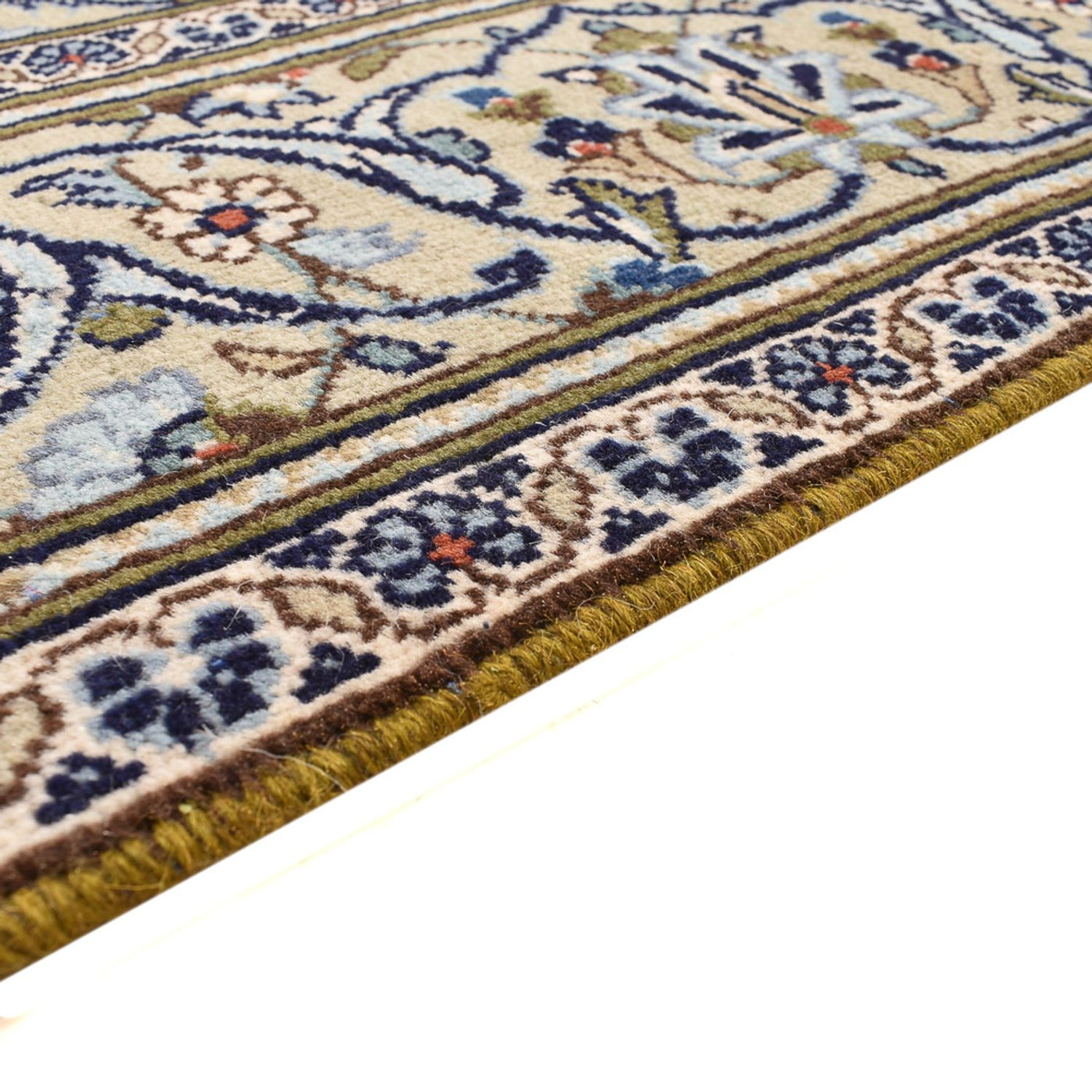Kashan Rug 254x145cm - Persian Rugs
