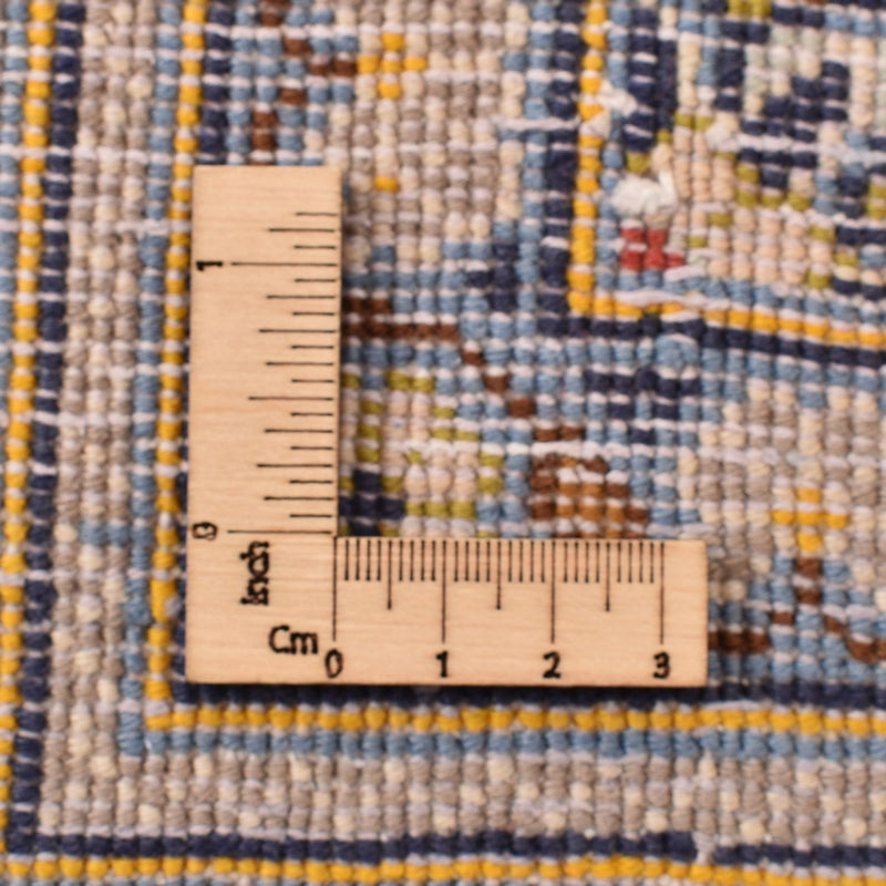 Perser Rug - Keshan - 230 x 145 cm - light beige