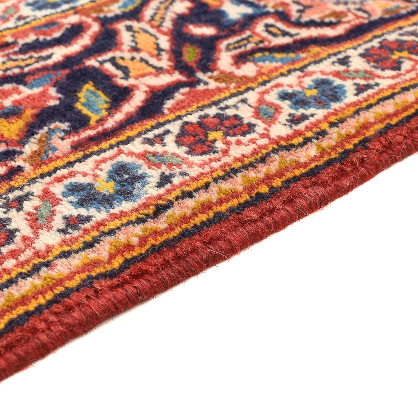 Kashan Rug 167x114cm - Persian Rugs