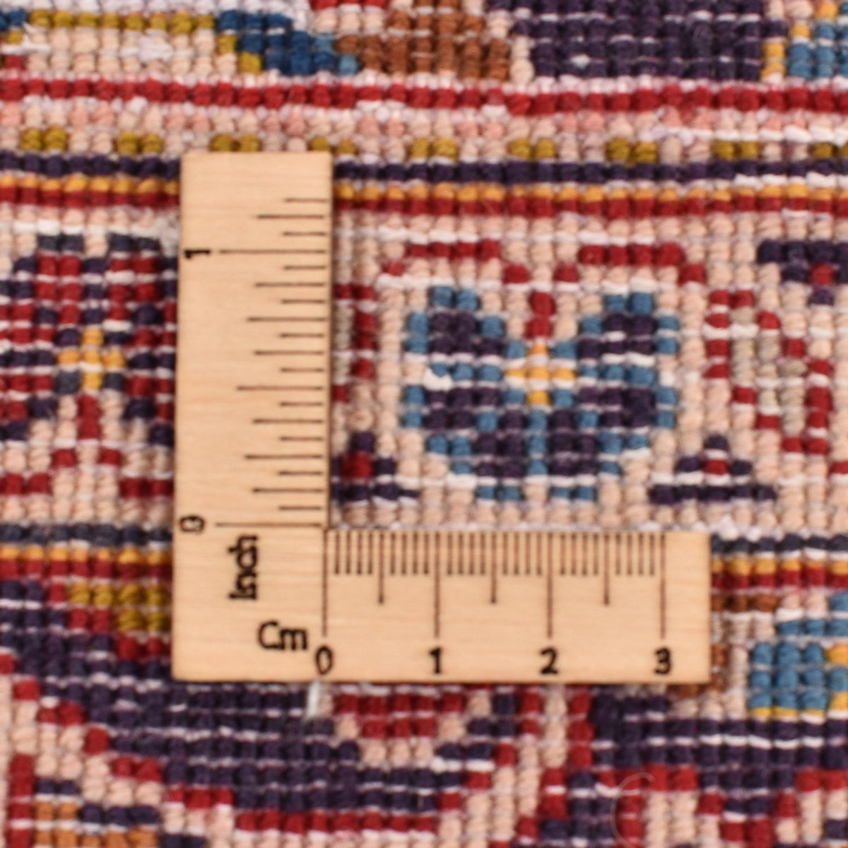 Perser Rug - Keshan - 167 x 114 cm - light red