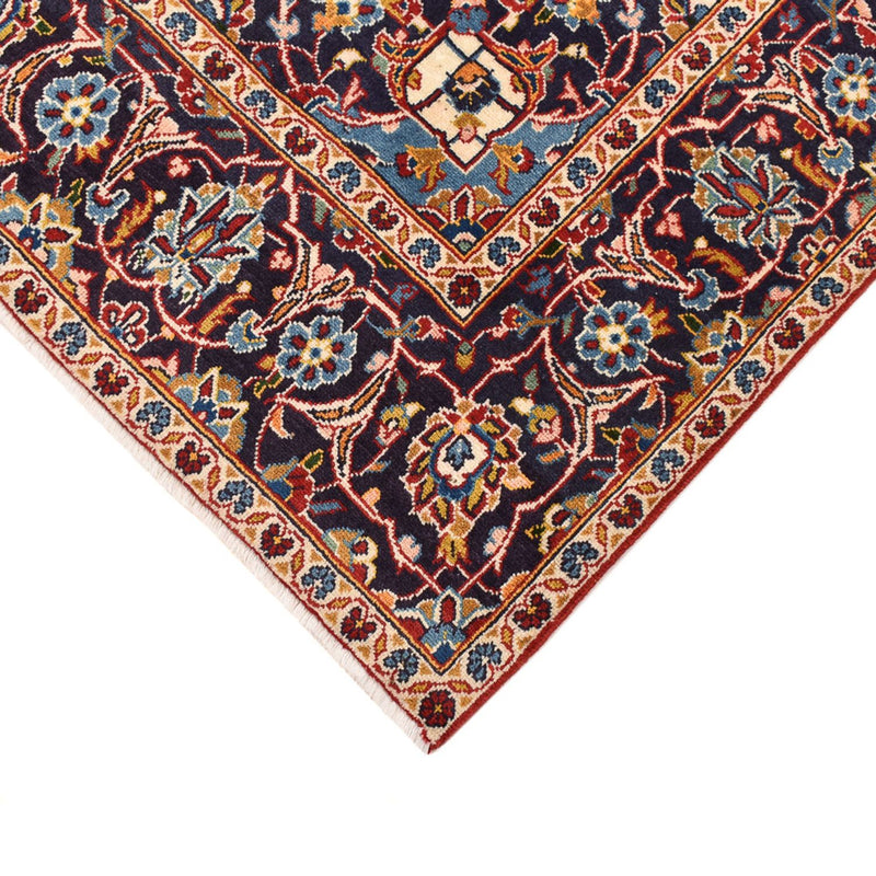 Perser Rug - Keshan - 242 x 145 cm - red