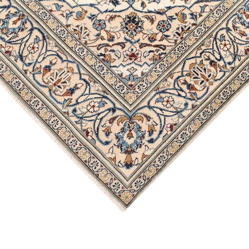 Perser Rug - Keshan - 251 x 143 cm - sand