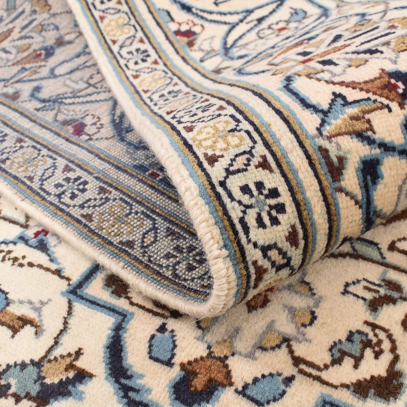 Perser Rug - Keshan - 251 x 143 cm - sand