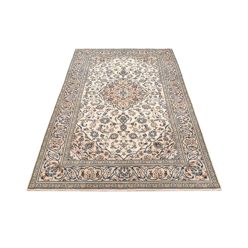 Perser Rug - Keshan - 251 x 143 cm - sand