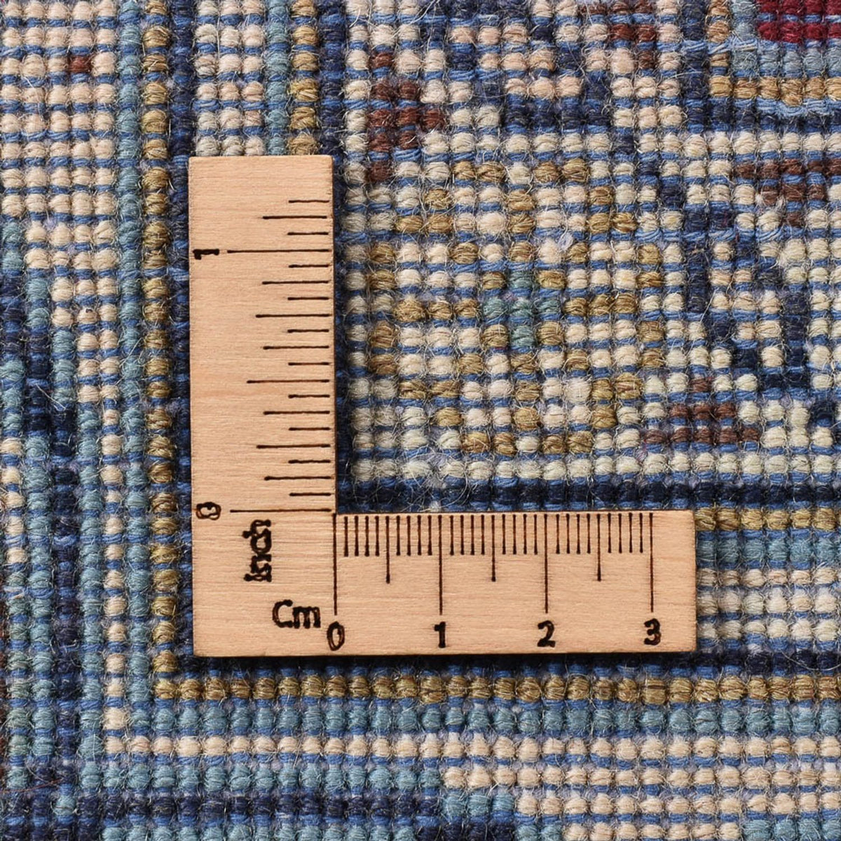 Perser Rug - Keshan - 251 x 143 cm - sand