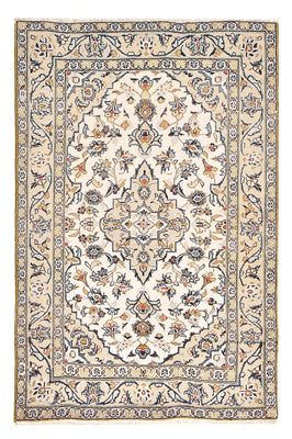 Perser Rug - Keshan - 142 x 96 cm - sand