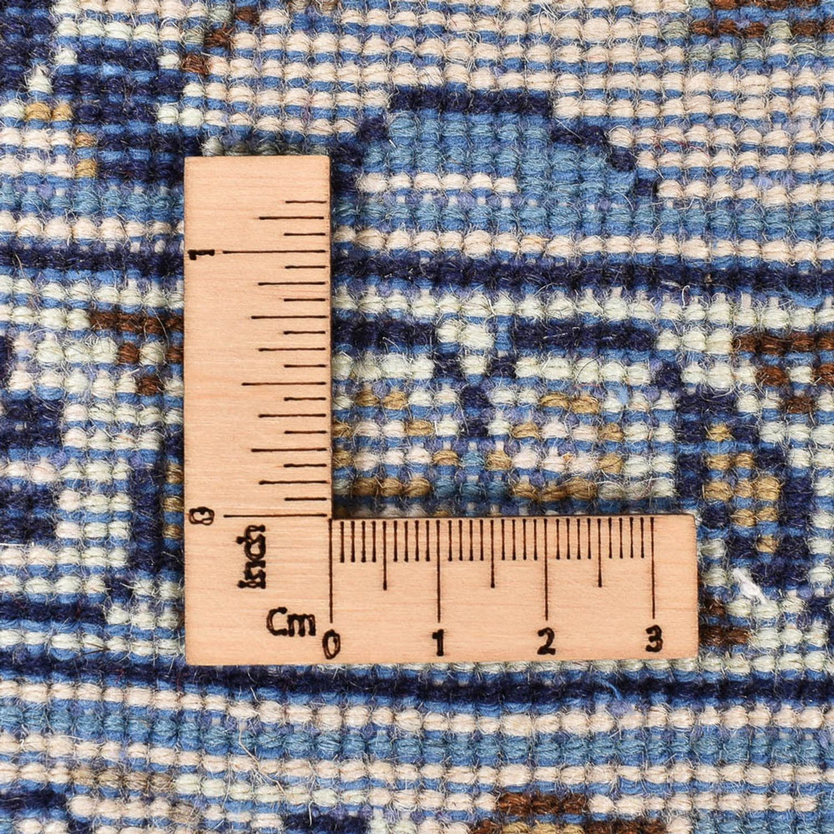 Perser Rug - Keshan - 155 x 99 cm - sand