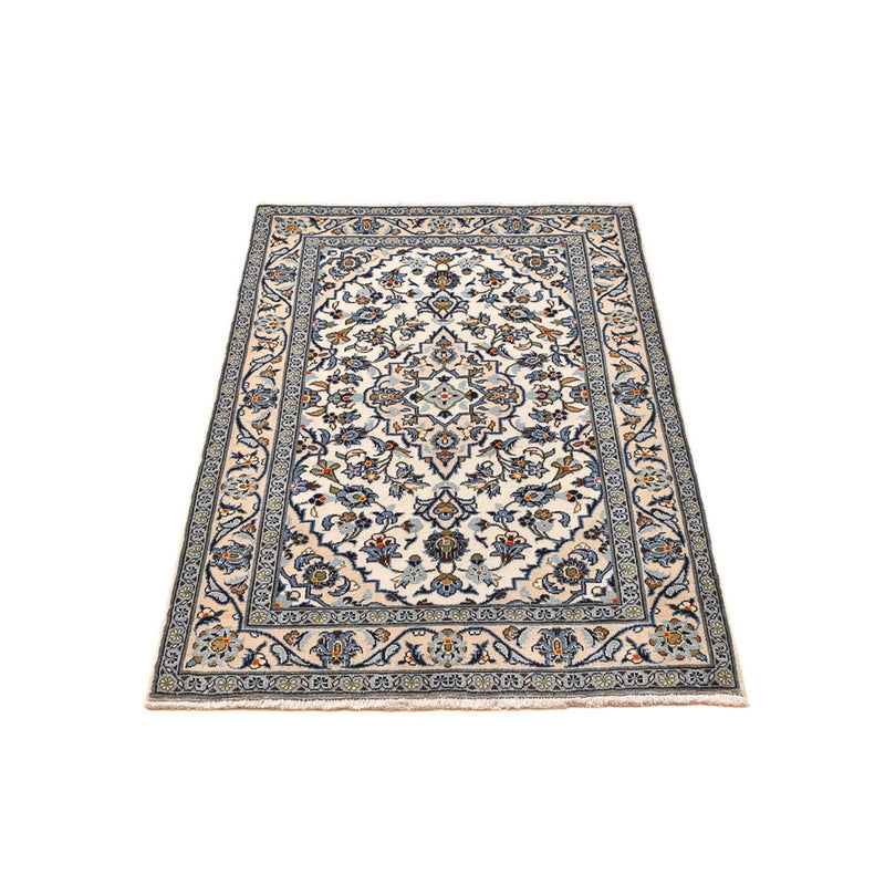 Perser Rug - Keshan - 144 x 95 cm - sand