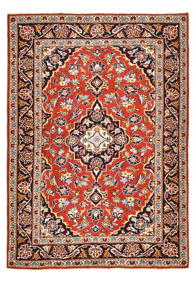 Kashan Rug 105x148cm - Persian Rugs
