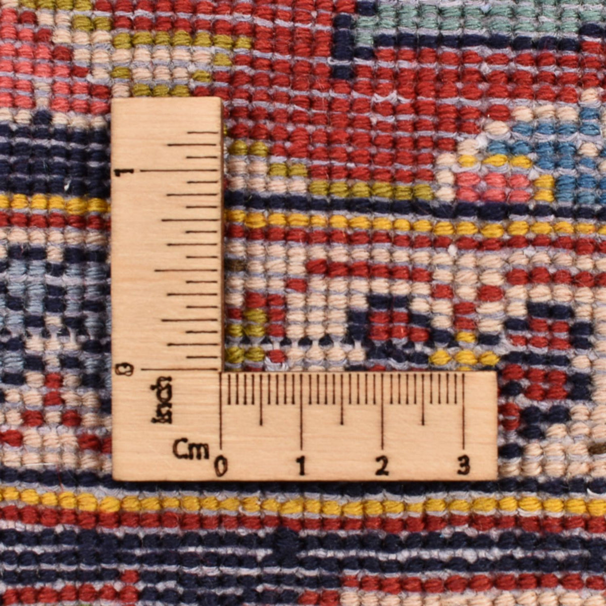 Perser Rug - Keshan - 148 x 105 cm - red