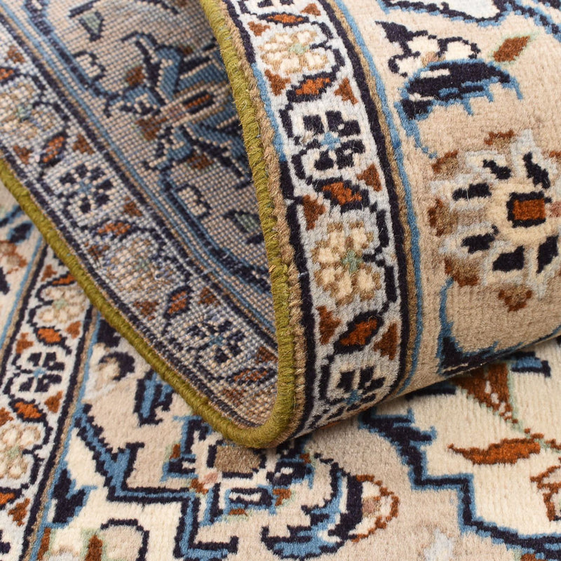 Perser Rug - Keshan - 157 x 95 cm - sand