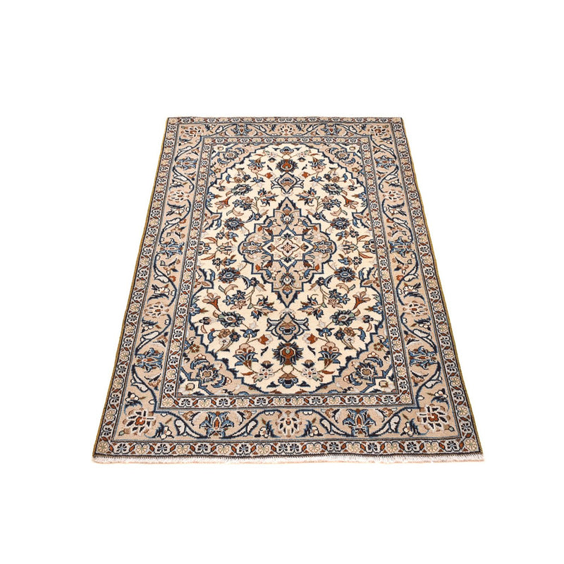 Perser Rug - Keshan - 157 x 95 cm - sand
