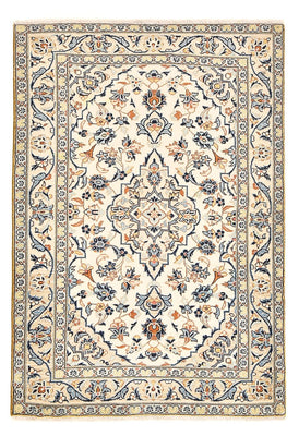 Perser Rug - Keshan - 142 x 97 cm - sand