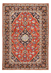 Perser Rug - Keshan - 149 x 105 cm - red
