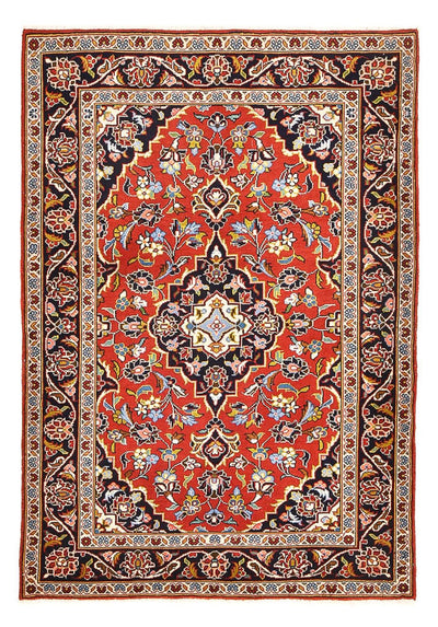 Kashan Rug 105x149cm - Persian Rugs