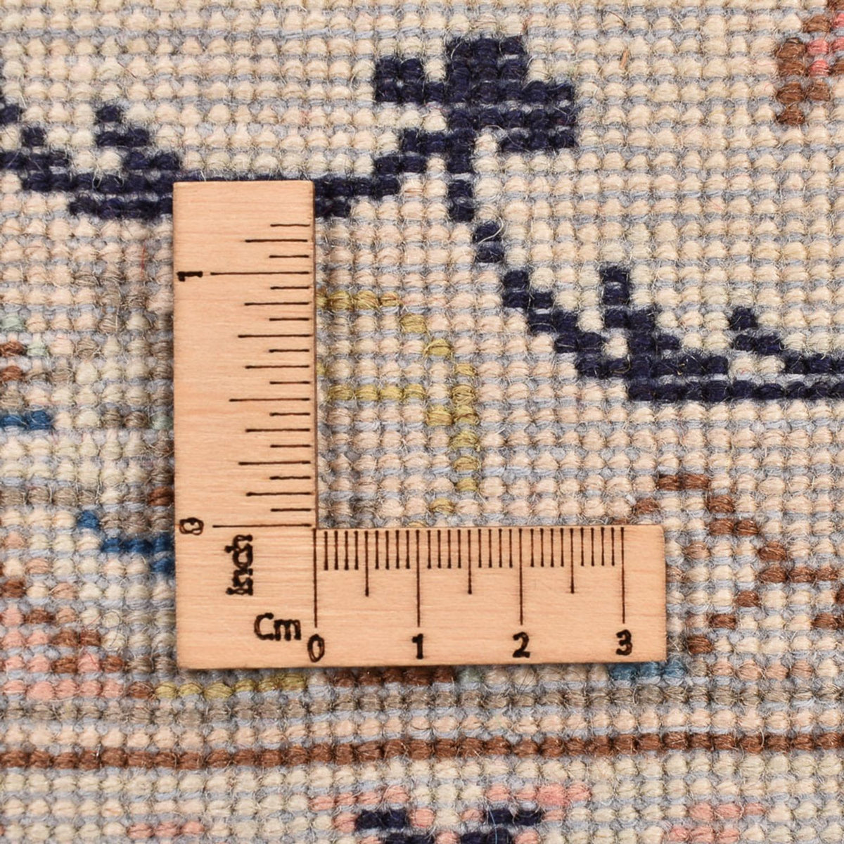 Perser Rug - Keshan - 145 x 92 cm - beige