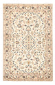 Perserteppich - Keshan - 150 x 98 cm - beige