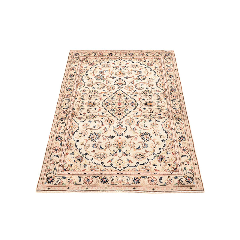 Perser Rug - Keshan - 150 x 98 cm - beige