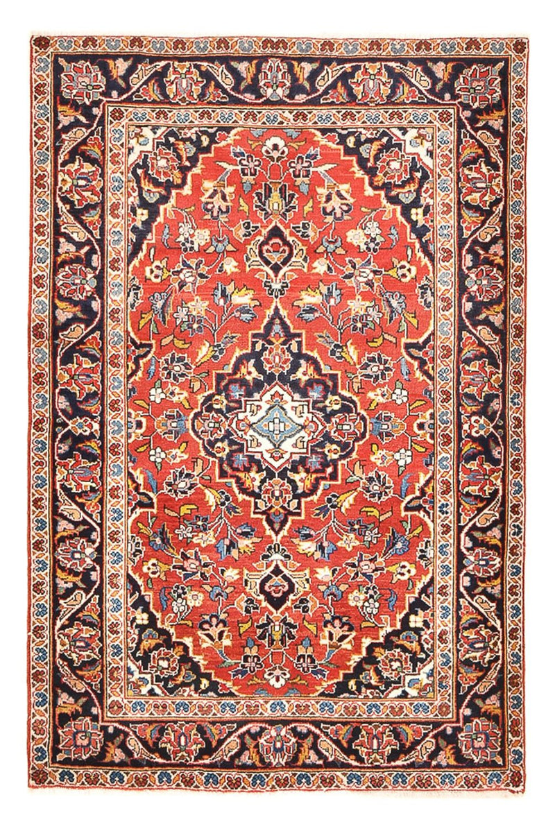 Perser Rug - Keshan - 147 x 97 cm - red