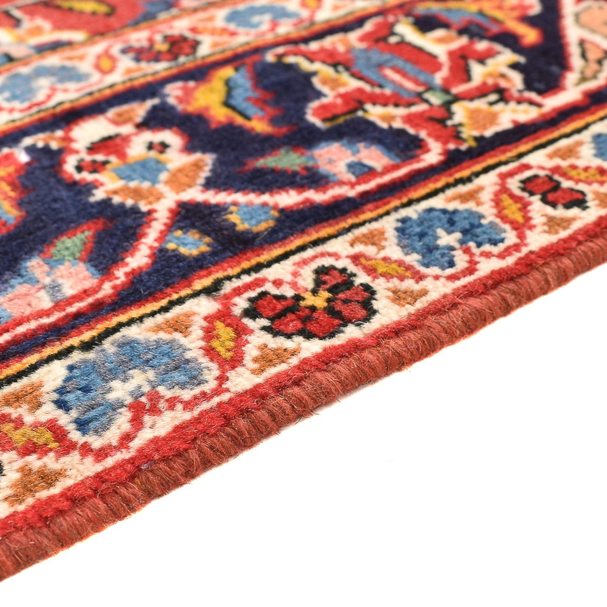 Perser Rug - Keshan - 147 x 97 cm - red