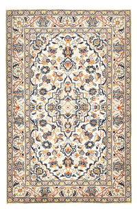 Perser Rug - Keshan - 147 x 95 cm - light beige