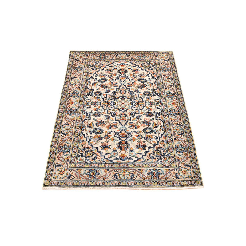 Perser Rug - Keshan - 147 x 95 cm - light beige