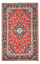 Perserteppich - Keshan - 150 x 93 cm - rot