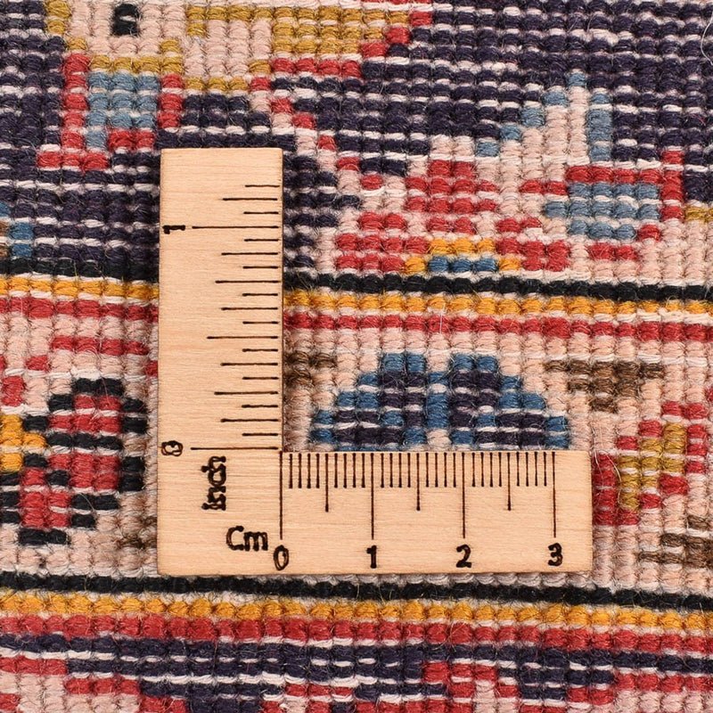 Perser Rug - Keshan - 145 x 97 cm - light red