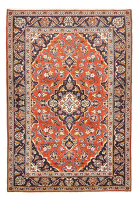 Perser Rug - Keshan - 148 x 103 cm - terracotta