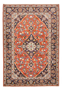 Perser Rug - Keshan - 148 x 103 cm - terracotta
