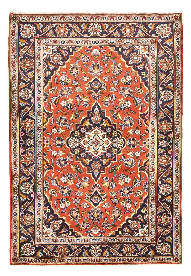 Perser Rug - Keshan - 148 x 103 cm - terracotta