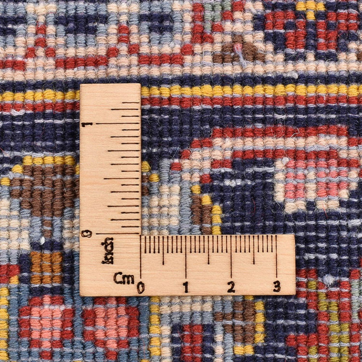 Perser Rug - Keshan - 148 x 103 cm - terracotta